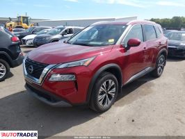 Nissan Rogue 2023 1