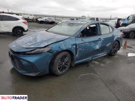 Toyota Camry 2025 2