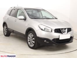 Nissan Qashqai 2012 1.6 128 KM