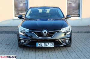 Renault Megane 2020 1.3 115 KM