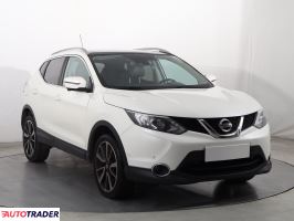Nissan Qashqai 2017 1.5 108 KM