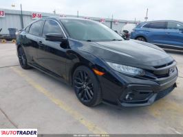 Honda Civic 2020 1