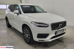 Volvo XC90 2022 2.0 235 KM