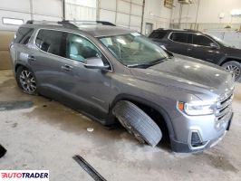 GMC Acadia 2021 3