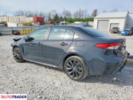 Toyota Corolla 2025 2