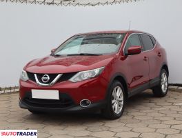 Nissan Qashqai 2016 1.6 128 KM