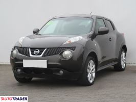 Nissan Juke 2010 1.6 115 KM