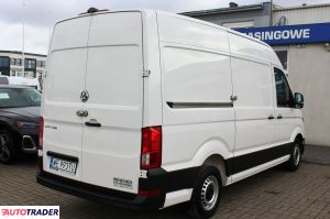 Volkswagen Crafter 2018 2 Volkswagen Crafter 2018 2