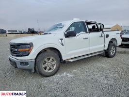 Ford Pozostałe 2025 2