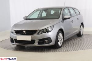 Peugeot 308 2019 1.5 128 KM