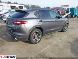 Alfa Romeo Stelvio 2019 2 Alfa Romeo Stelvio 2019 2