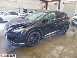 Nissan Murano 2023 3