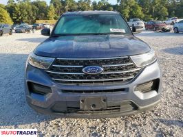 Ford Explorer 2021 2