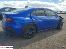 Subaru WRX 2024 2