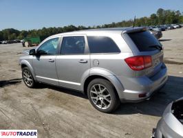 Dodge Journey 2019 3