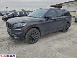 Lincoln Aviator 2021 3