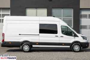 Ford Transit 2023 2.3