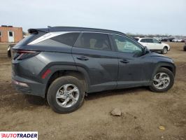 Hyundai Tucson 2022 2 Hyundai Tucson 2022 2