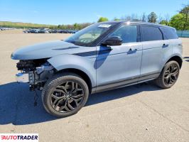 Land Rover Range Rover Evoque 2023 2