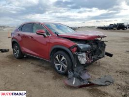 Lexus NX 2020 2