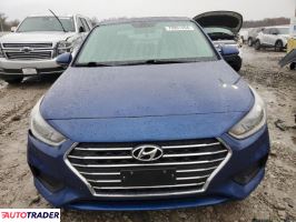 Hyundai Accent 2021 1