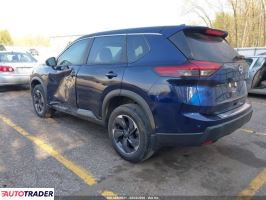 Nissan Rogue 2024 1