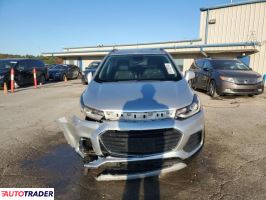 Chevrolet Trax 2019 1