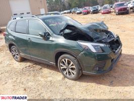 Subaru Forester 2022 2