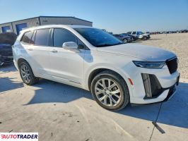 Cadillac Pozostałe 2020 3