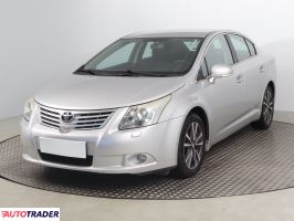 Toyota Avensis 2010 1.6 130 KM Toyota Avensis 2010 1.6 130 KM