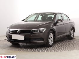 Volkswagen Passat 2017 1.4 123 KM