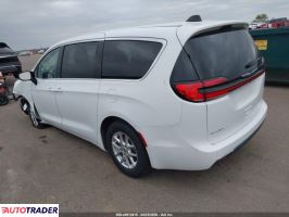 Chrysler Pacifica 2024 3