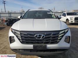 Hyundai Tucson 2024 2