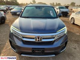 Honda Pilot 2022 3