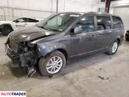 Dodge Grand Caravan 2020 3 Dodge Grand Caravan 2020 3