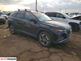 Hyundai Tucson 2024