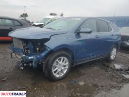 Chevrolet Equinox 2024 1 Chevrolet Equinox 2024 1