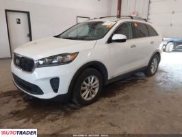 Kia Sorento 2019 2 Kia Sorento 2019 2