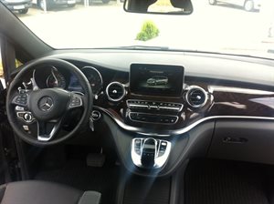 Mercedes Viano 2014 2.1 190 KM