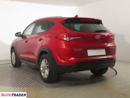 Hyundai Tucson 2017 1.6 130 KM
