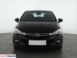 Opel Astra 2019 1.4 147 KM