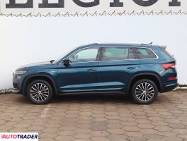 Skoda Kodiaq 2021 2.0 187 KM