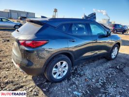 Chevrolet Blazer 2020 3