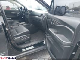 Honda Pilot 2022 3