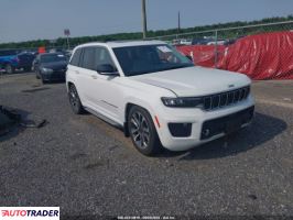 Jeep Grand Cherokee 2022 3 Jeep Grand Cherokee 2022 3