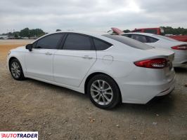 Ford Fusion 2020 2