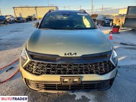 Kia Sportage 2025 2