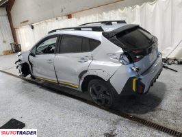 Subaru Pozostałe 2024 2