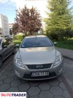Ford Mondeo 2008 2.0 146 KM