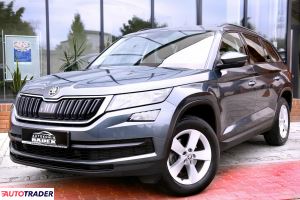 Skoda Kodiaq 2019 1.5 150 KM